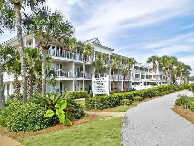 Grand Caribbean Destin 309 West Apartment