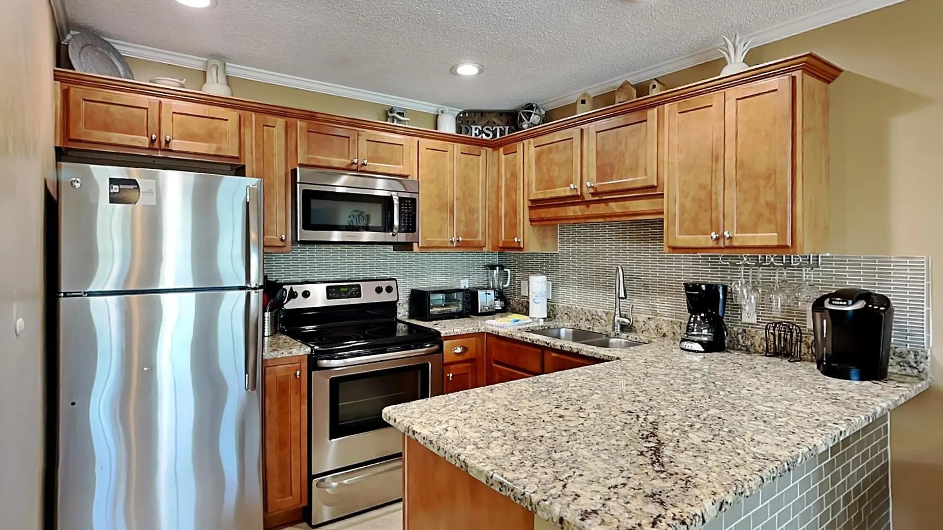 Apartament Grand Caribbean Destin 309 West Stany Zjednoczone Ameryki