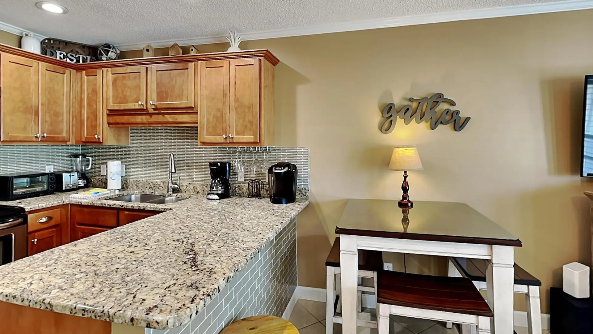 Apartament Grand Caribbean Destin 309 West Stany Zjednoczone Ameryki